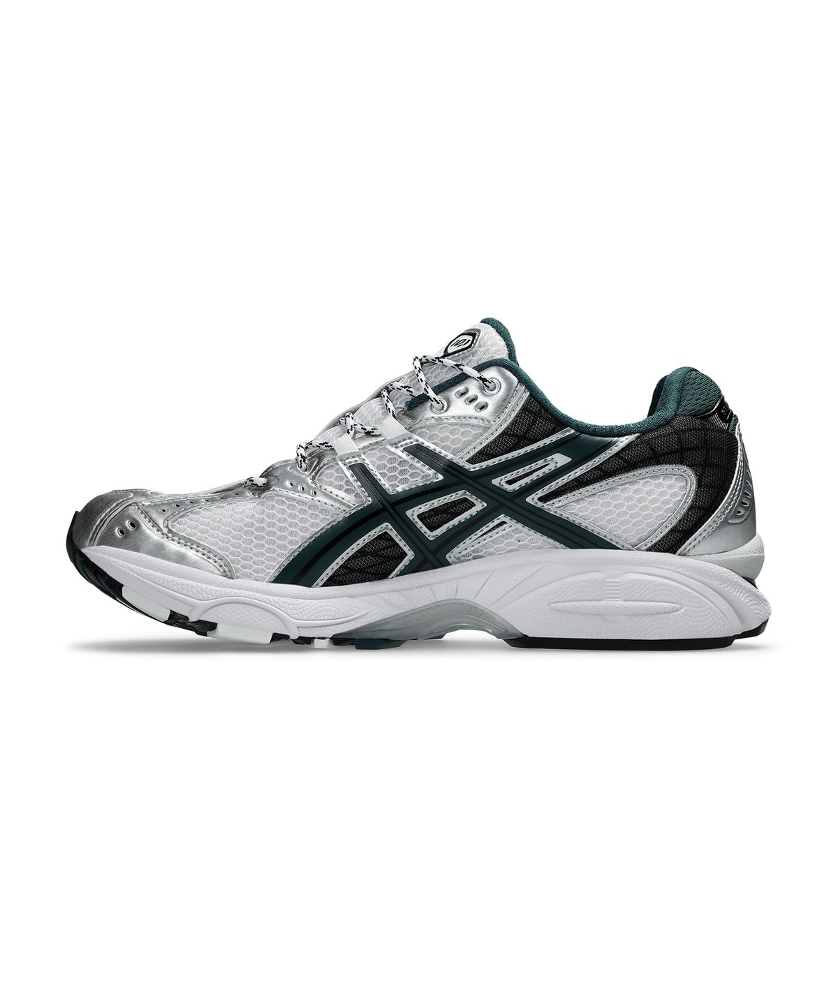 아식스(ASICS) 젤-님버스 10.1- 화이트:그린 / 1203A543-103