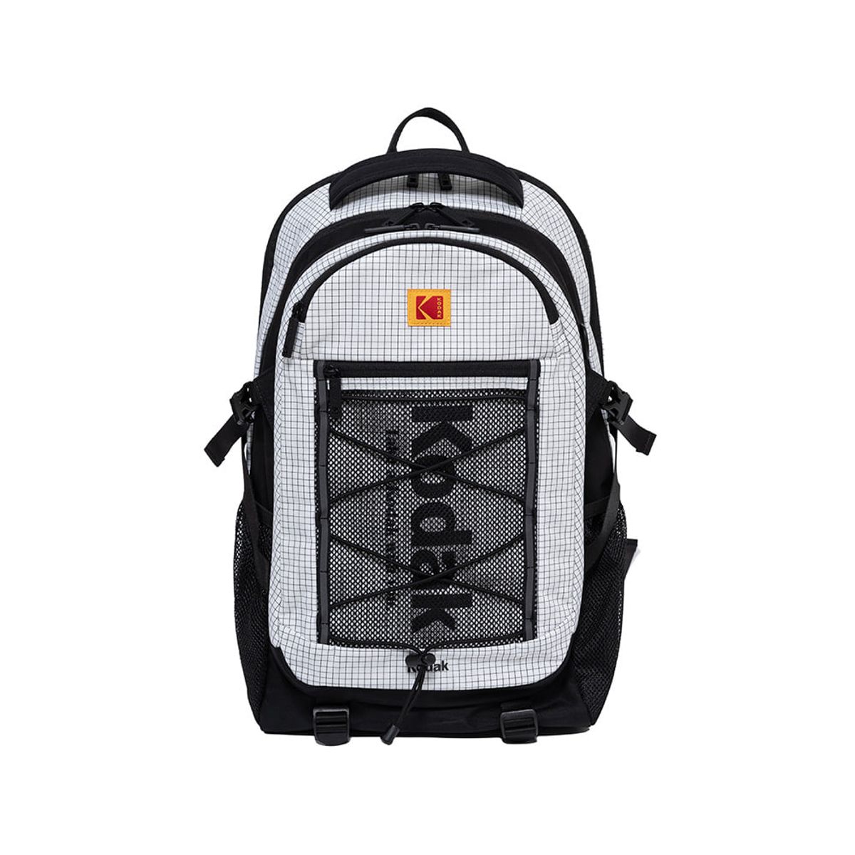 코닥(KODAK) 파운디 메쉬 백팩 27L WHITE