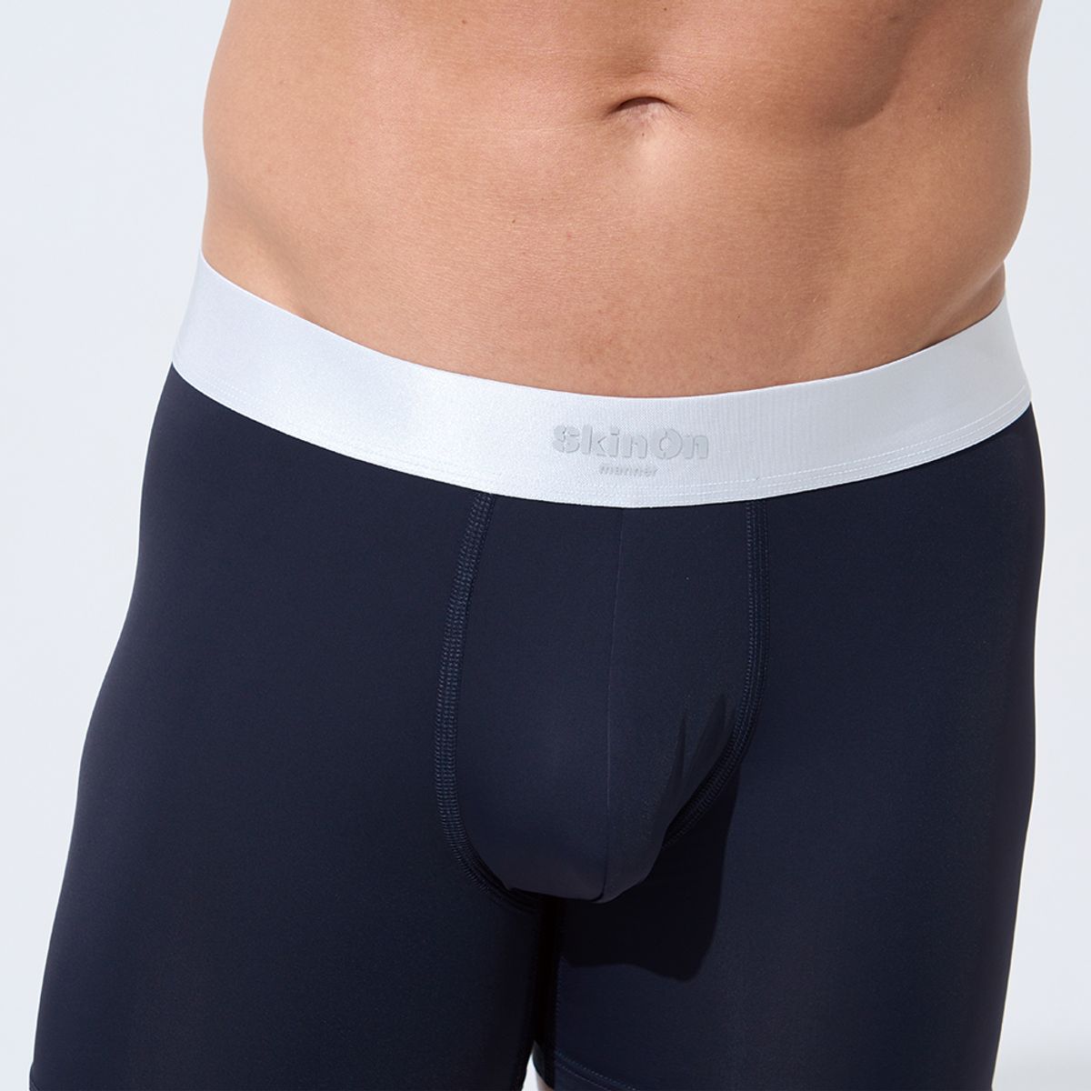스킨온매너(SKINON) 스킨온 맨 컴포트 드로즈 [아이보리, 올리브, 브라운, 블랙 4pack]