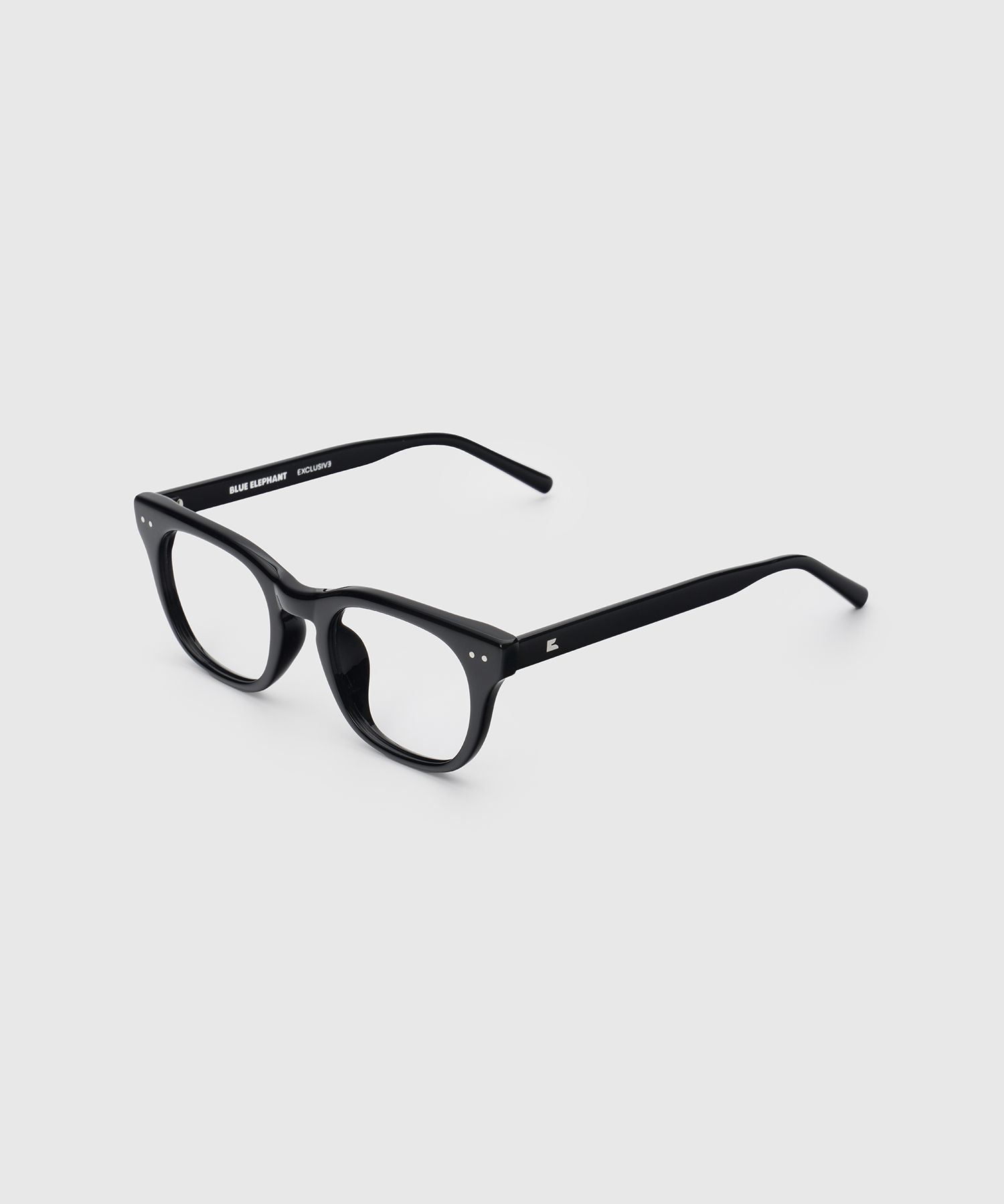MUSINSA公式 | BLUE ELEPHANT ITZEL black