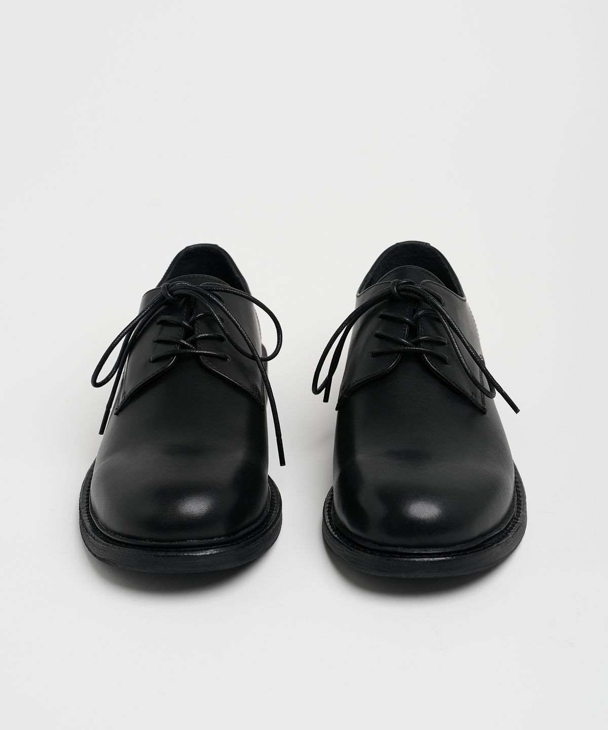 로스트가든(LOSTGARDEN) UNIFORM Officer Derby Black