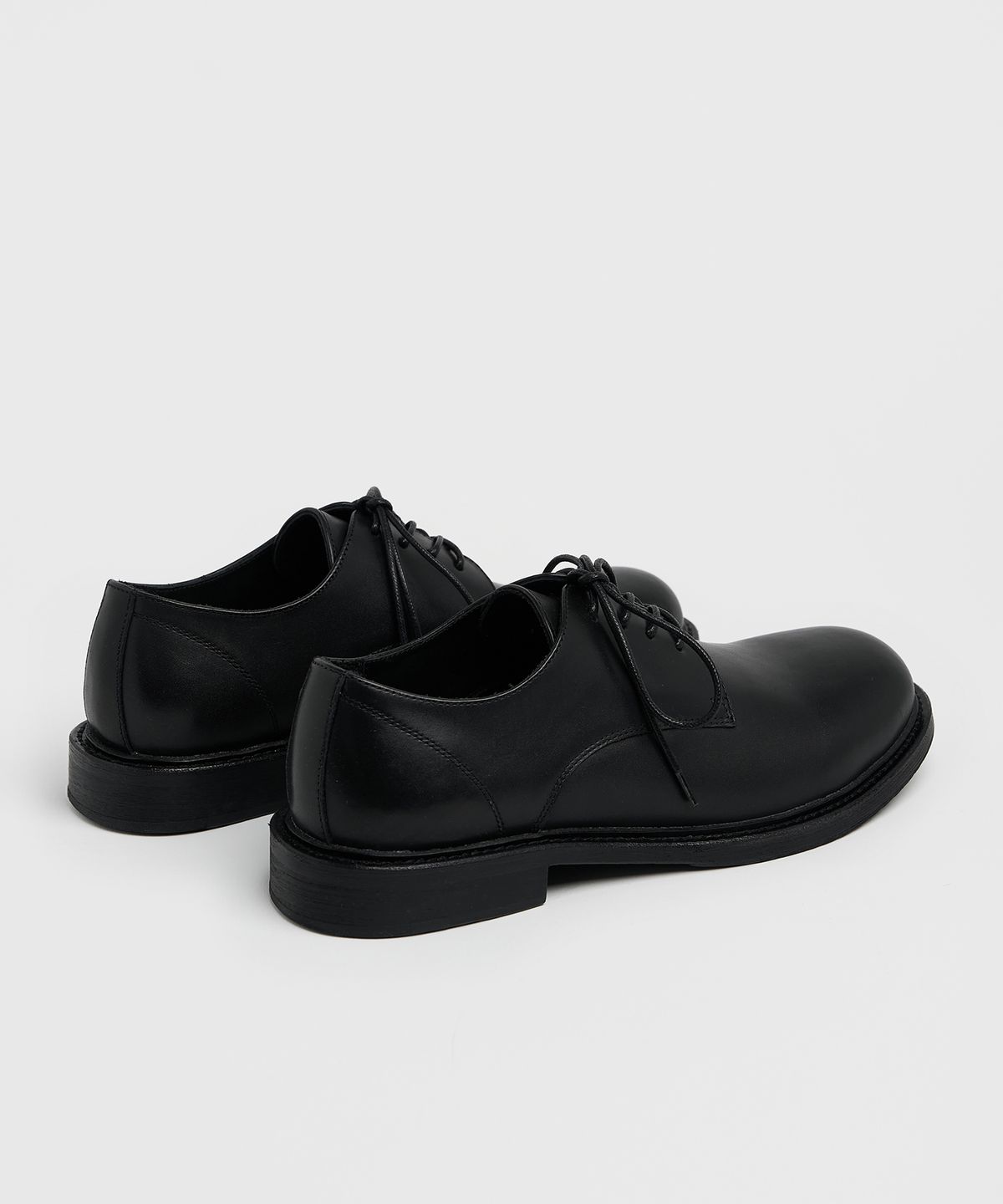 로스트가든(LOSTGARDEN) UNIFORM Officer Derby Black