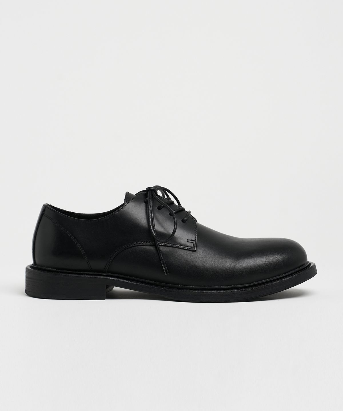 로스트가든(LOSTGARDEN) UNIFORM Officer Derby Black