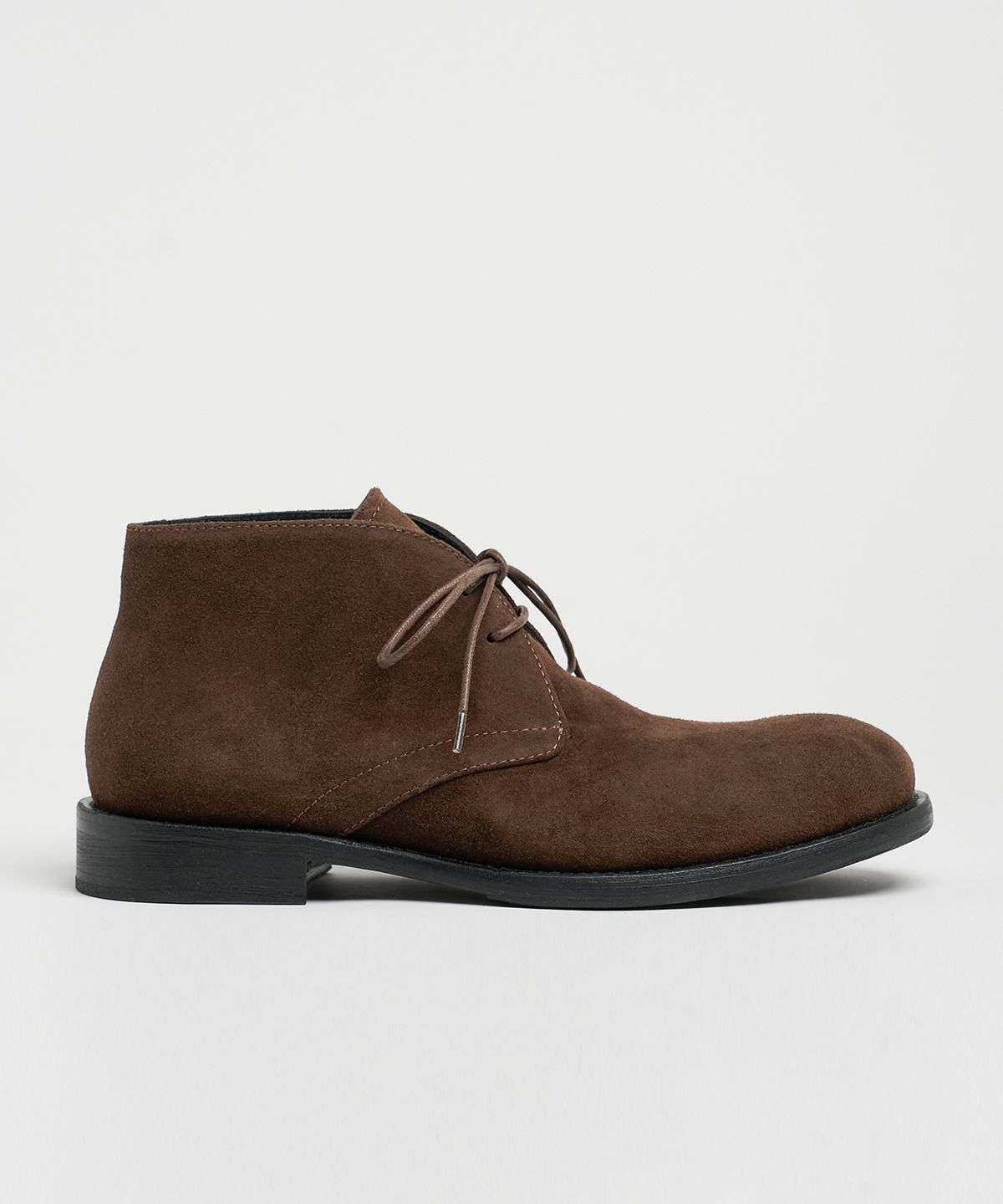 로스트가든(LOSTGARDEN) UNIFORM Chukka Boots Brown