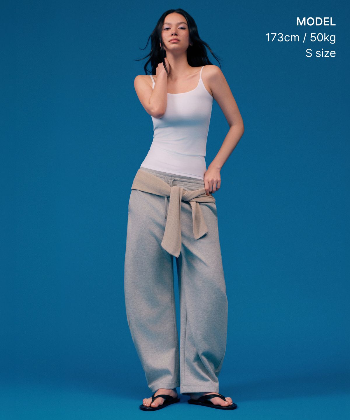 무신사 스탠다드 우먼(MUSINSA STANDARD WOMAN) [쿨탠다드] 우먼즈 캐미솔 [화이트]