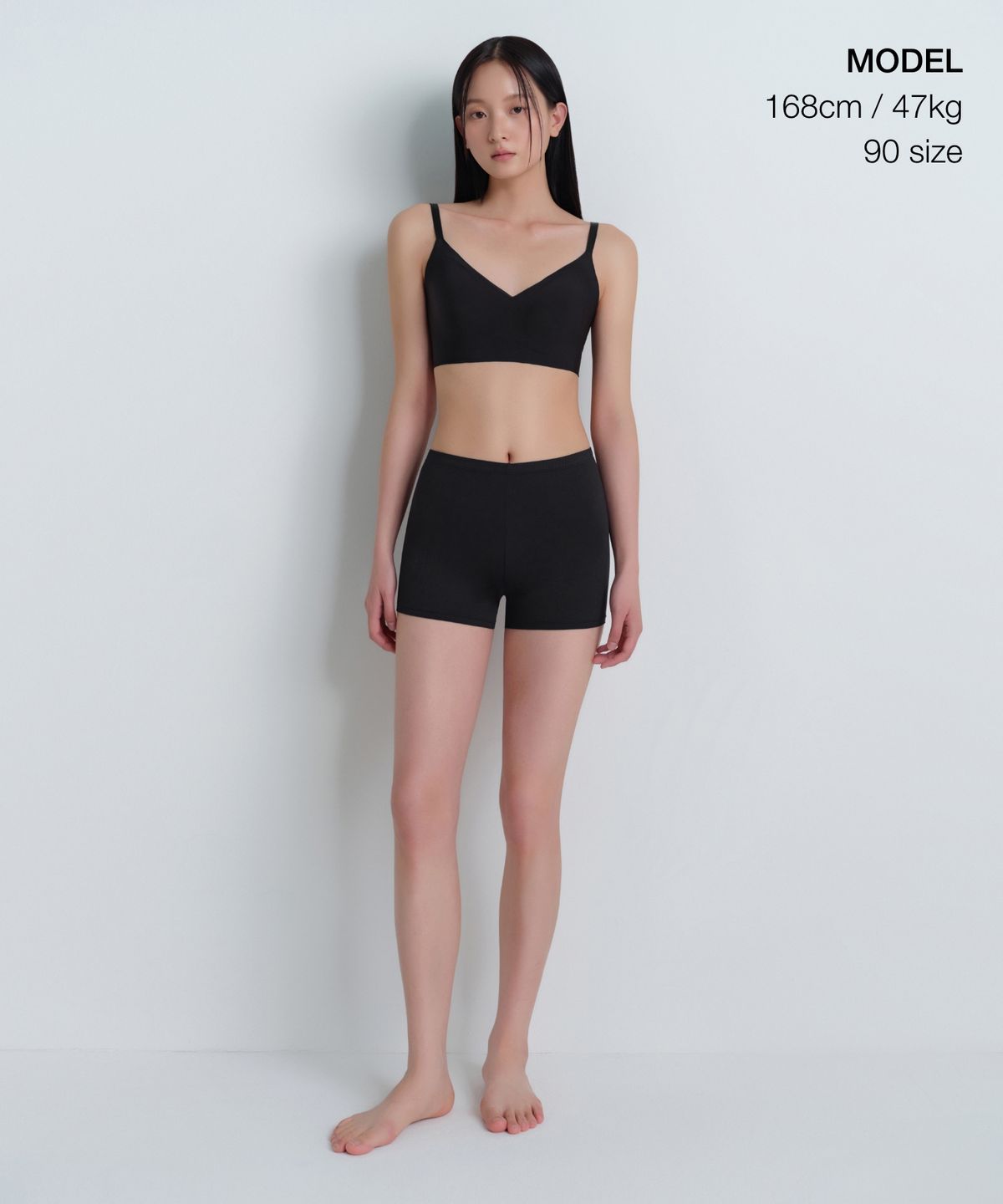 무신사 스탠다드 우먼(MUSINSA STANDARD WOMAN) [쿨탠다드] 우먼즈 속바지 2팩
