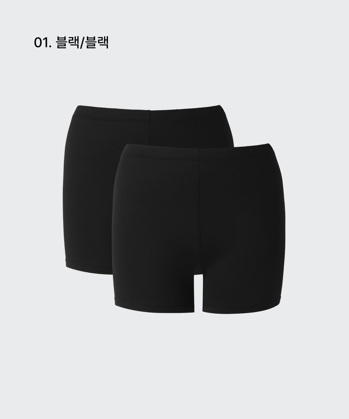무신사 스탠다드 우먼(MUSINSA STANDARD WOMAN) [쿨탠다드] 우먼즈 속바지 2팩