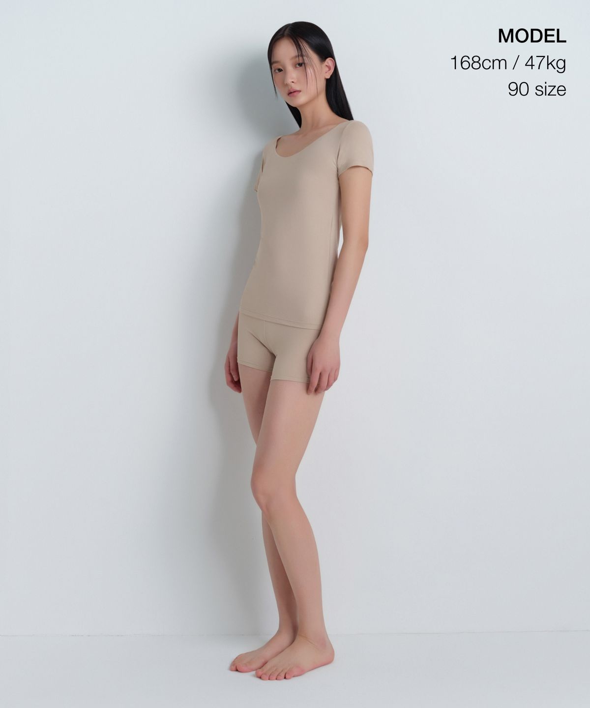 무신사 스탠다드 우먼(MUSINSA STANDARD WOMAN) [쿨탠다드] 우먼즈 속바지 2팩