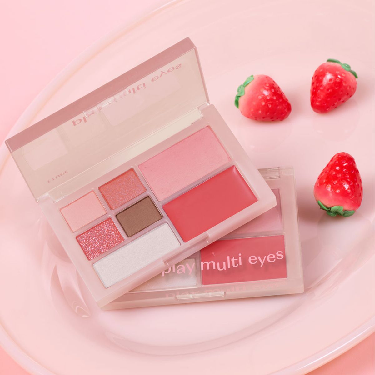 에뛰드(ETUDE) 플레이 멀티 아이즈(New Color 출시)
