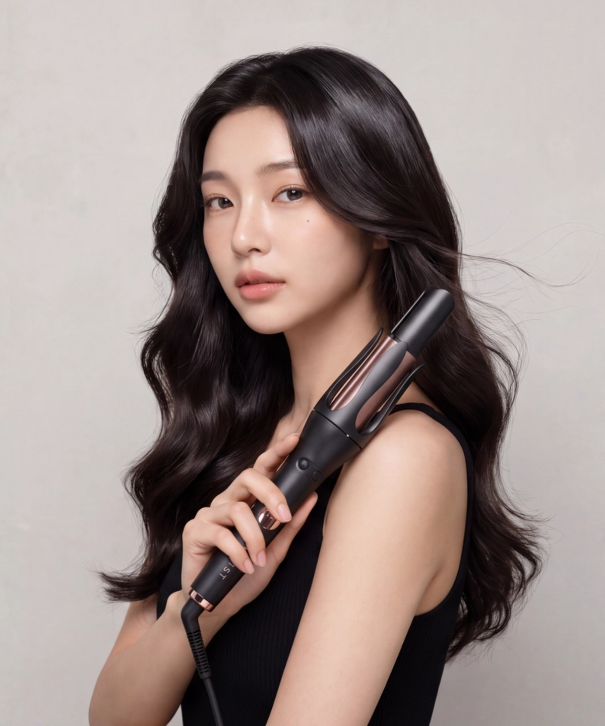 알티스트(ALTIST) 매직웨이브S 오토 컬링 아이론 / 자동회전 봉고데기 AB-ACH32HBC