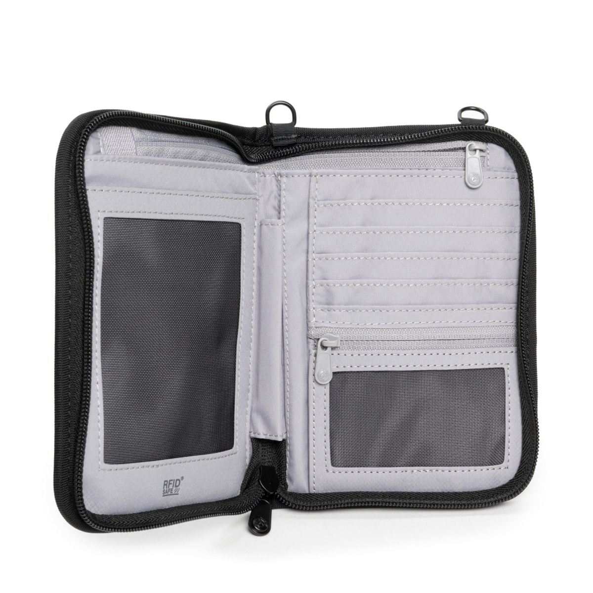 팩세이프(PACSAFE) RFID 세이프 V150 여권지갑