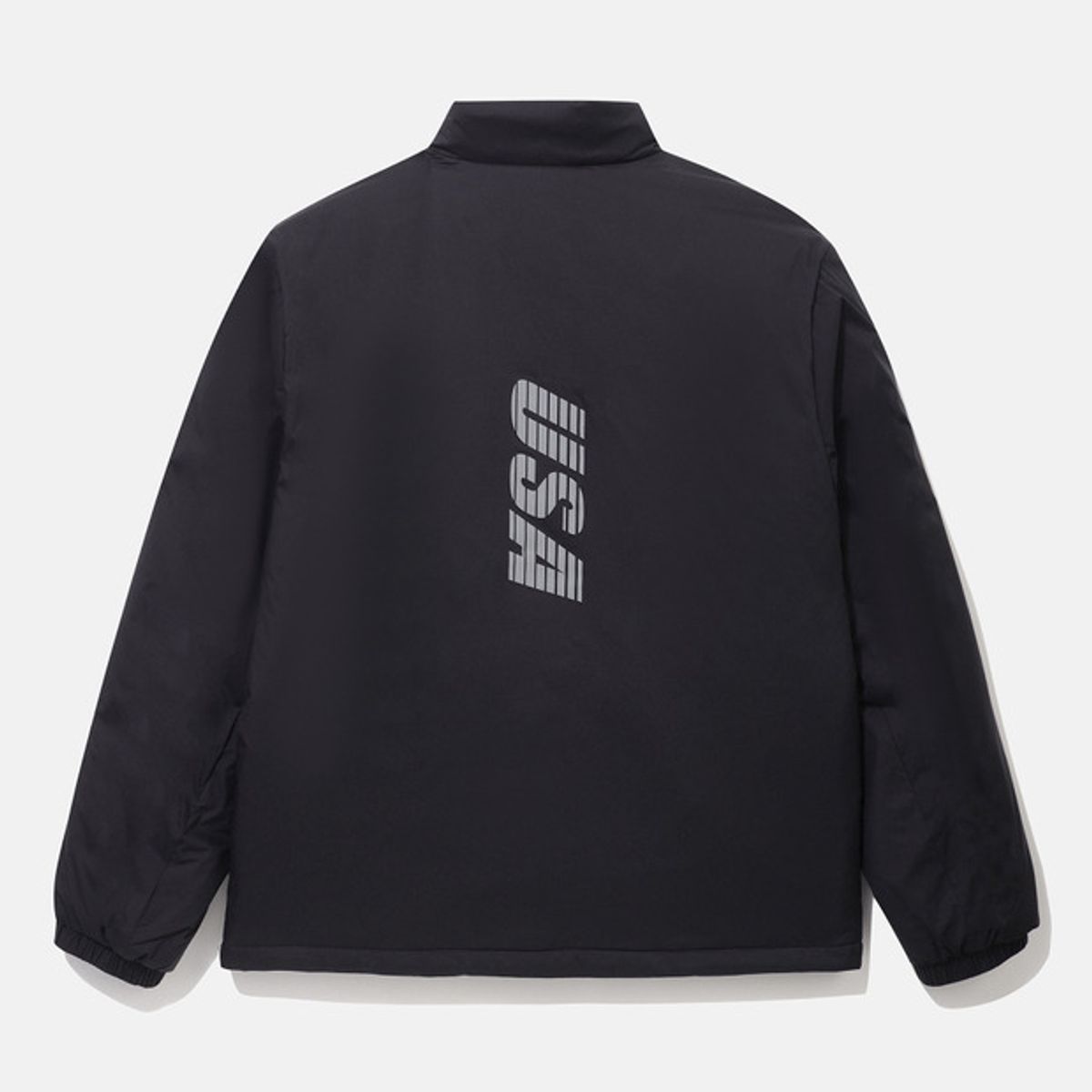 데상트(DESCENTE) USAT 퍼텍스 패딩 자켓 블랙(SQ121IPD12)