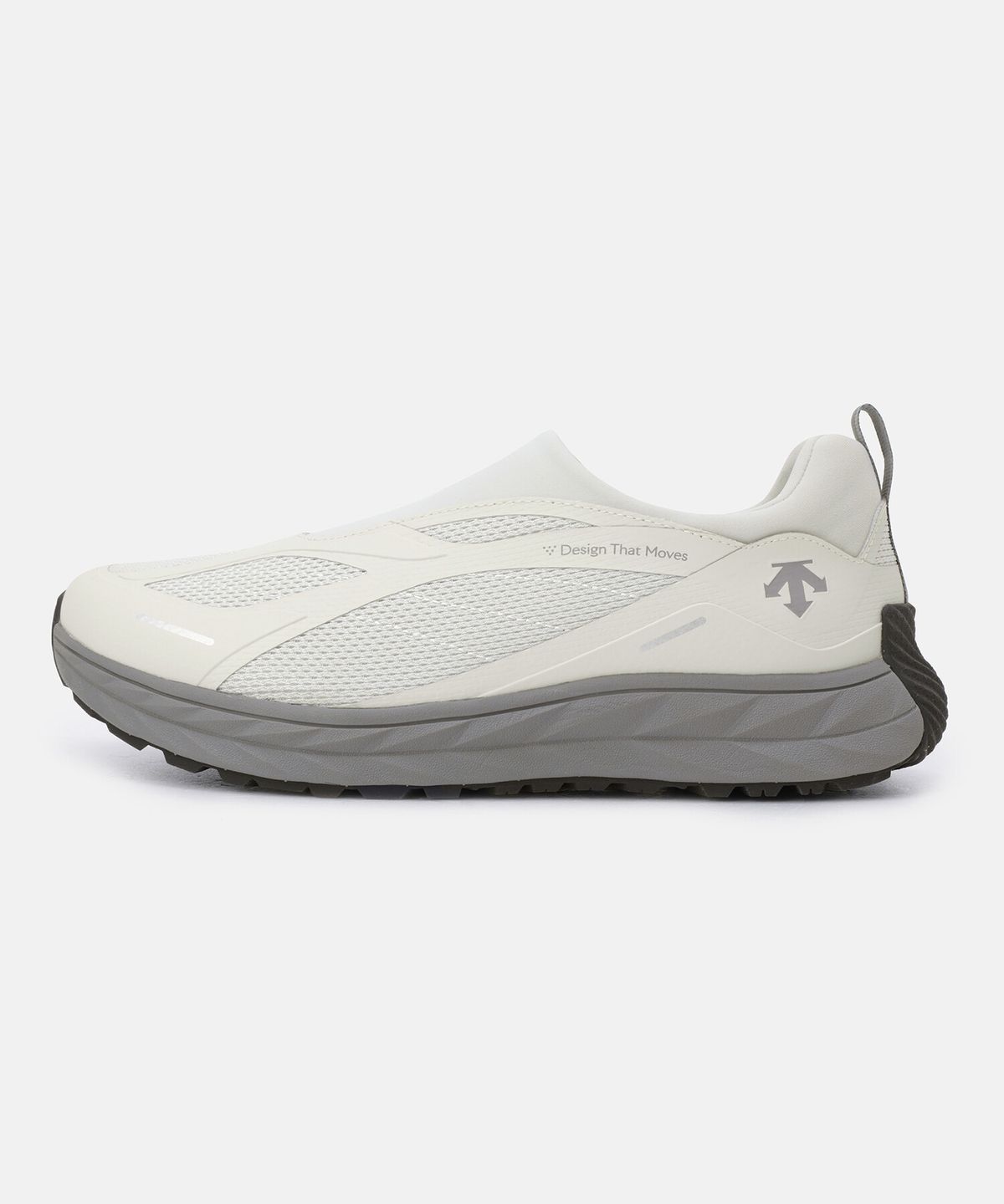 데상트(DESCENTE) 터레인디 슬립온 베이지(SQ123LCR31)
