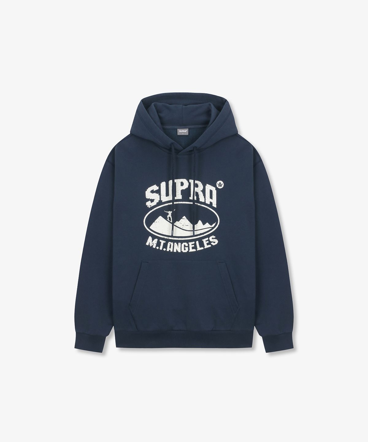수프라(SUPRA) 라운드 마운틴 후드 셋(BLUE)