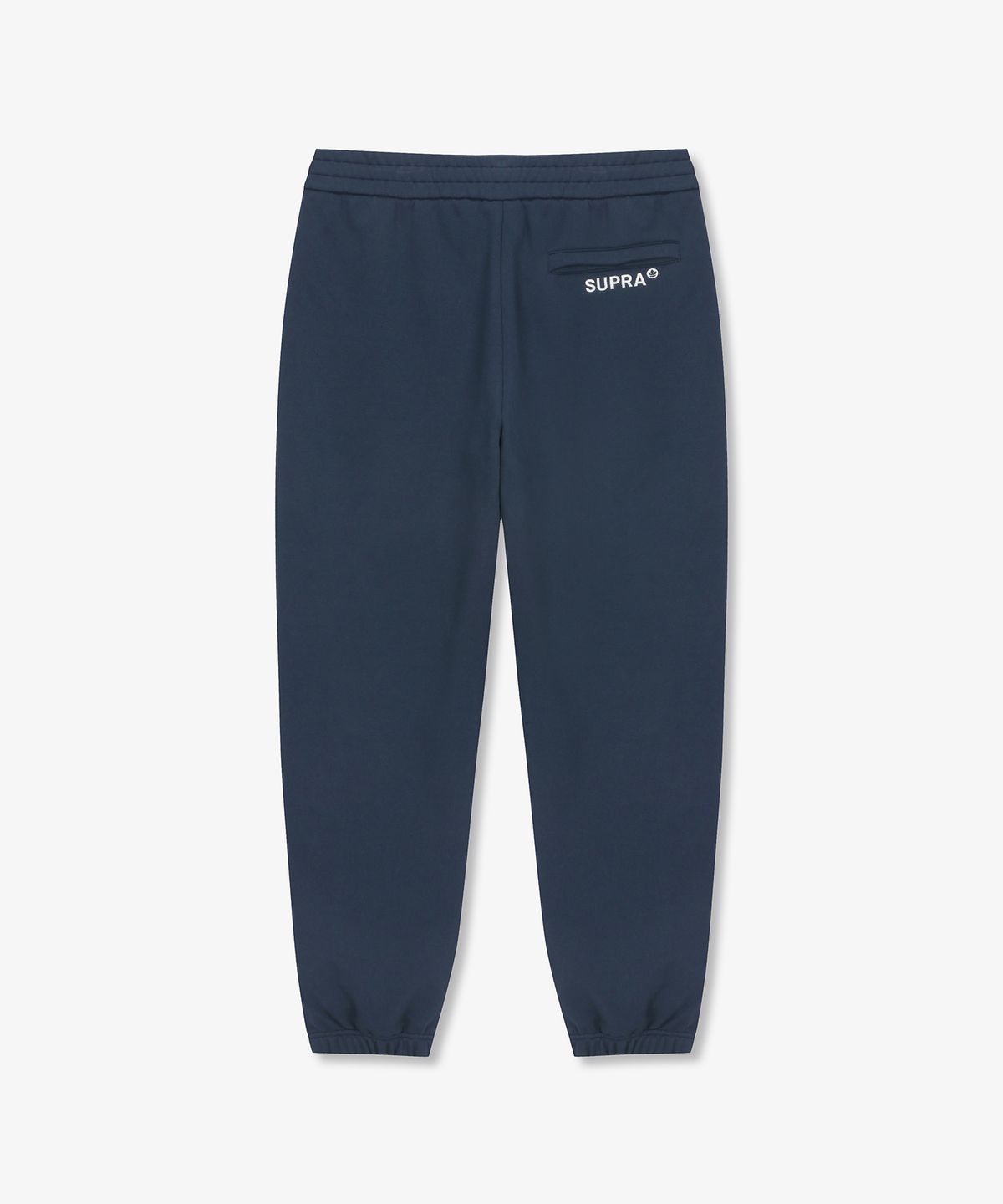 수프라(SUPRA) 라운드 마운틴 그래픽 조거 팬츠 (BLUE)