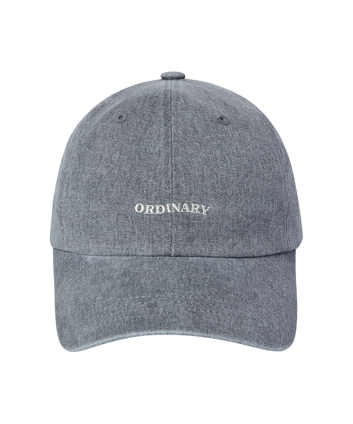 오디너리 홀리데이(ORDINARY HOLIDAY) [OH]25FW WAVE BALLCAP [3 COLOR]