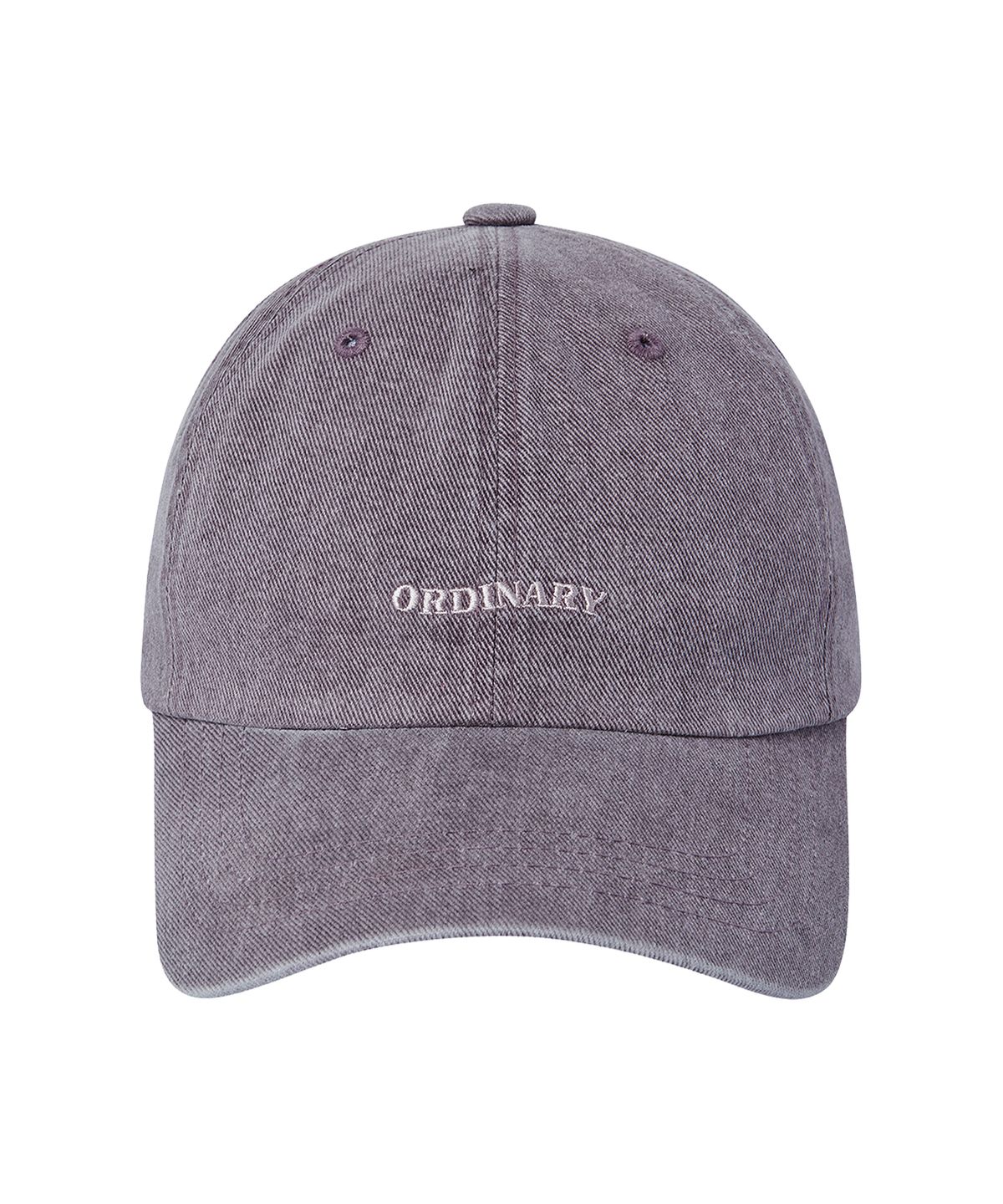 오디너리 홀리데이(ORDINARY HOLIDAY) [OH]25FW WAVE BALLCAP [3 COLOR]