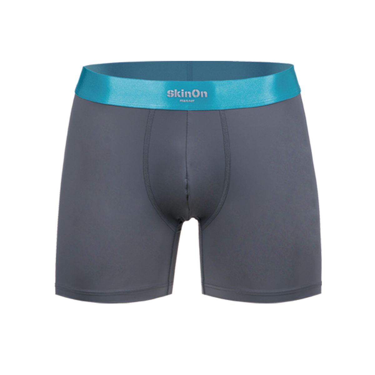 스킨온매너(SKINON) 스킨온 맨 컴포트 드로즈 [그레이, 블랙, 민트, 블랙 4pack]