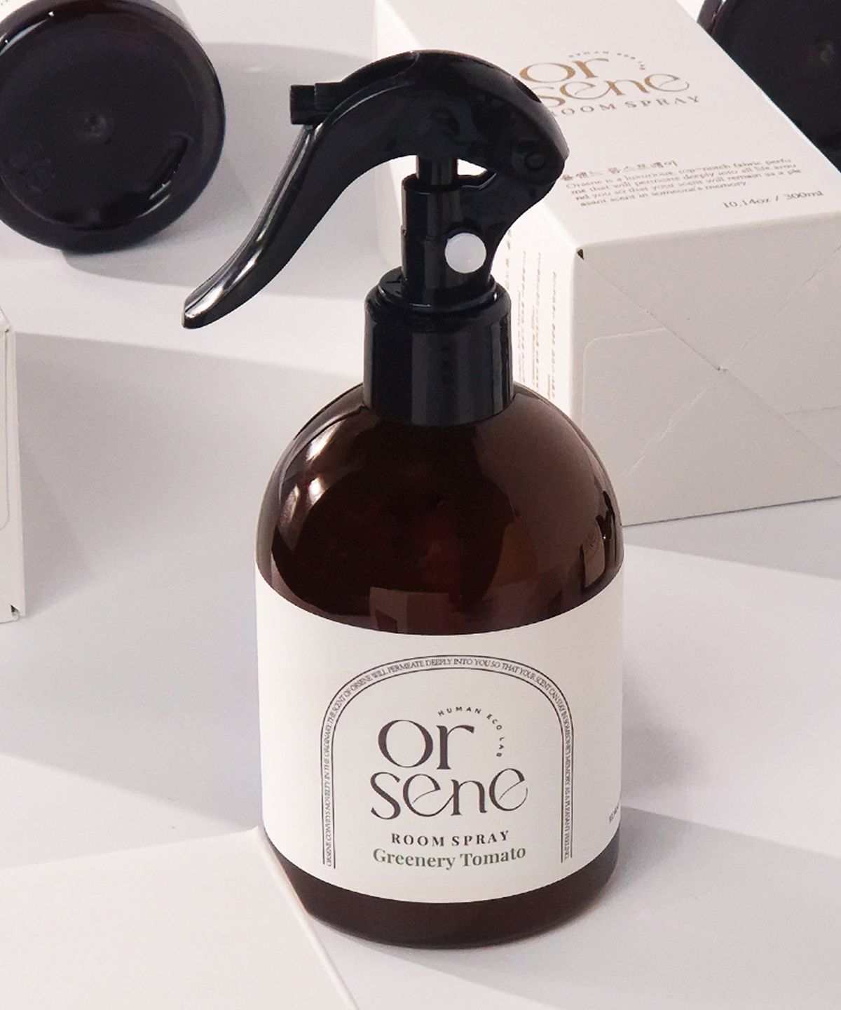 올센느(ORSENE) 룸스프레이 섬유탈취제 향수 300ml 땀냄새제거 차량용 탈취제