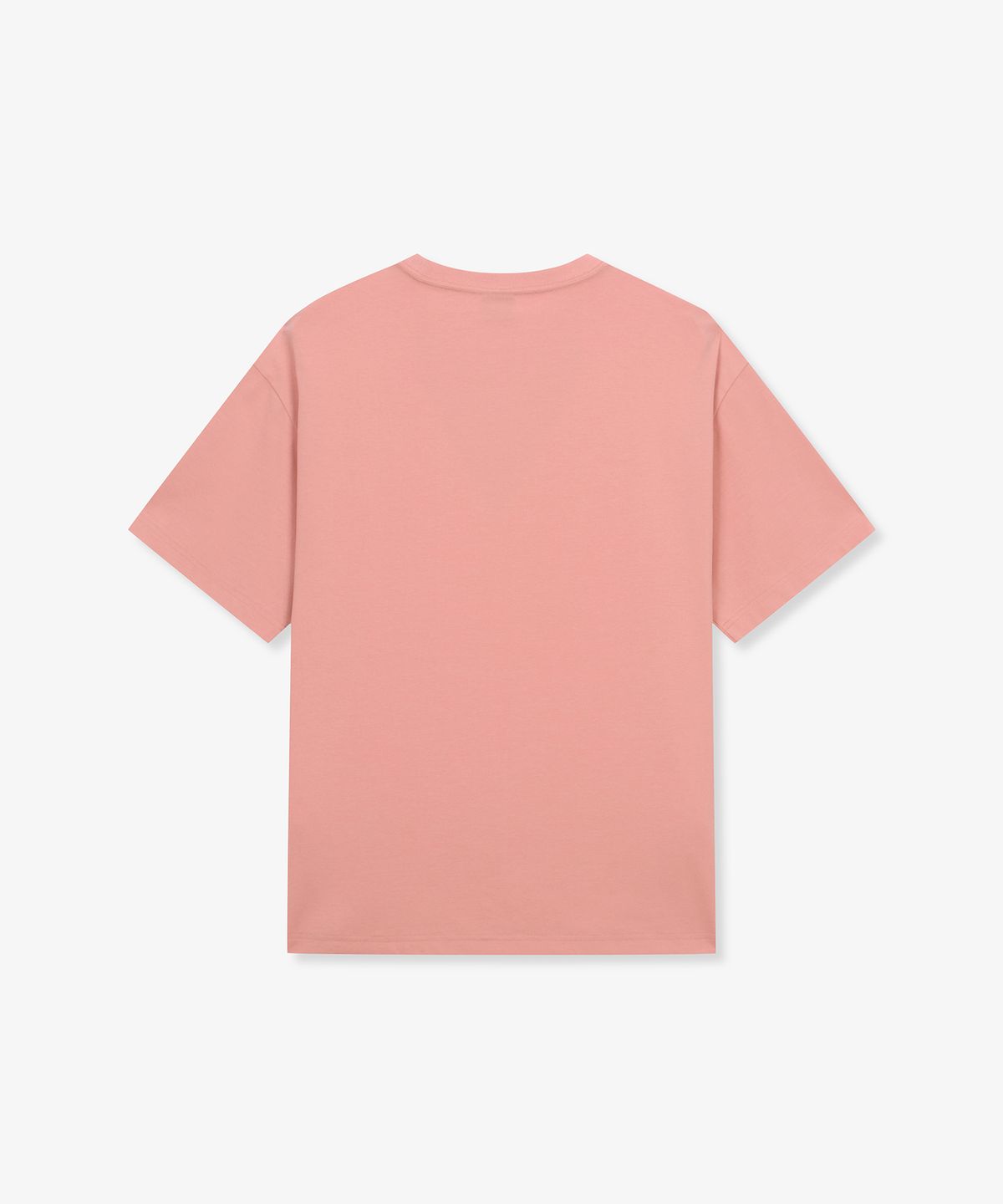 수프라(SUPRA) 그래픽 믹스 반팔 티셔츠(PINK)