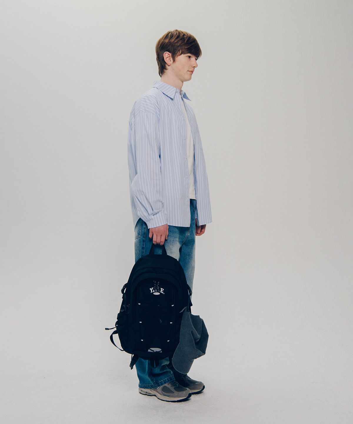 예일(YALE) THINK PACK 45L_그레이