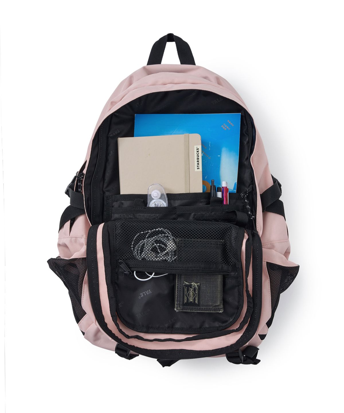 예일(YALE) THINK PACK 45L_핑크