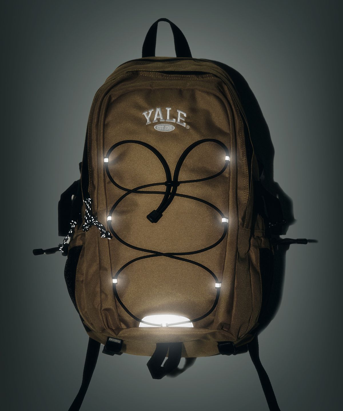 예일(YALE) THINK PACK 45L_베이지