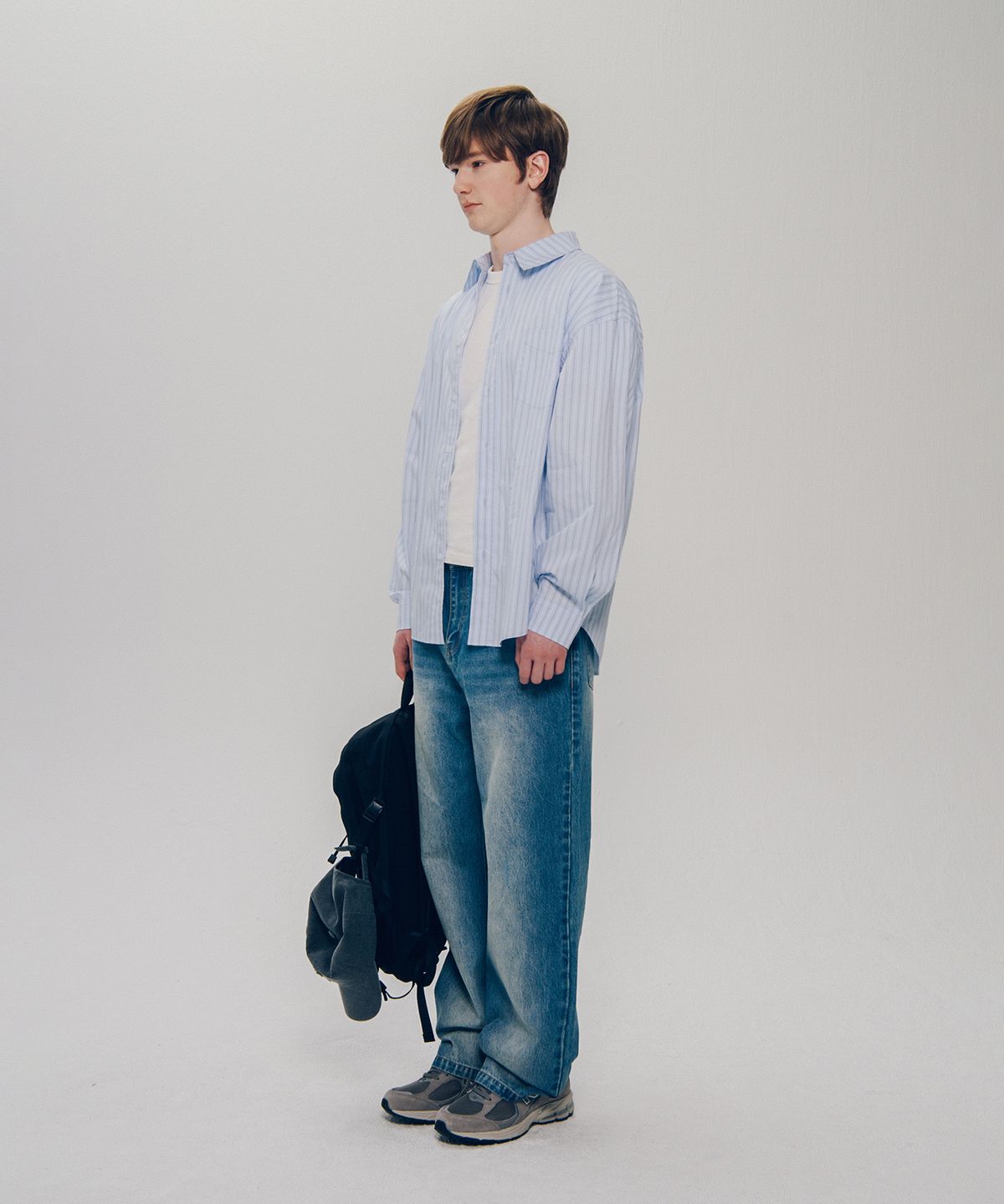 예일(YALE) THINK PACK 45L_베이지