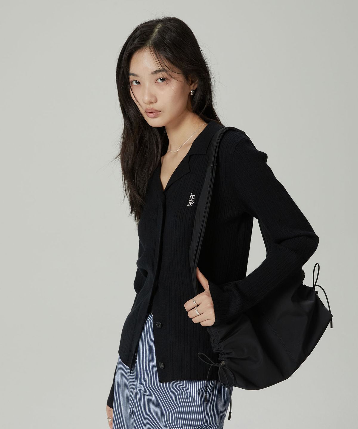 잇터(ITER) Covo bag 코보 백_Black