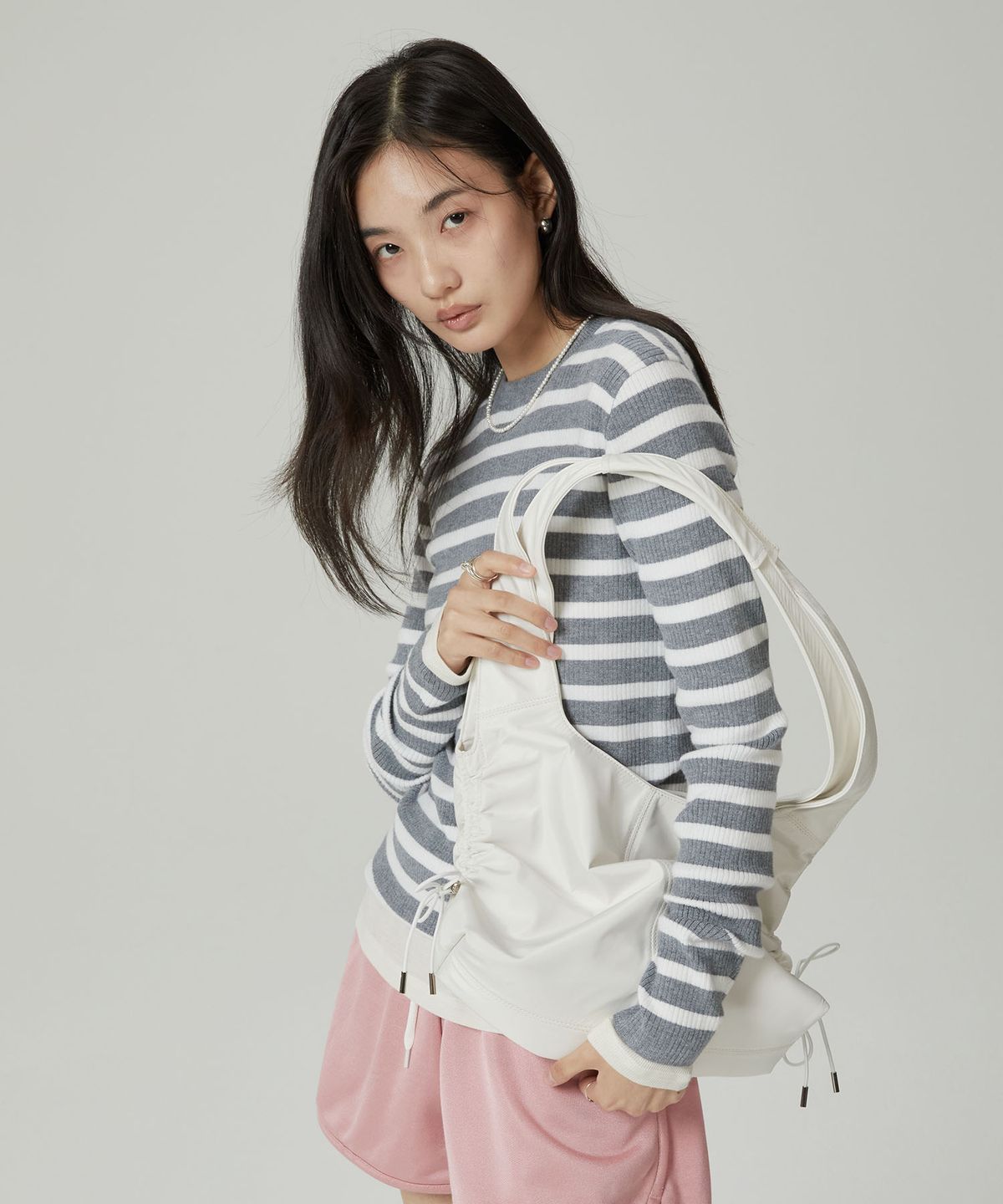 잇터(ITER) Covo bag 코보 백_Ivory