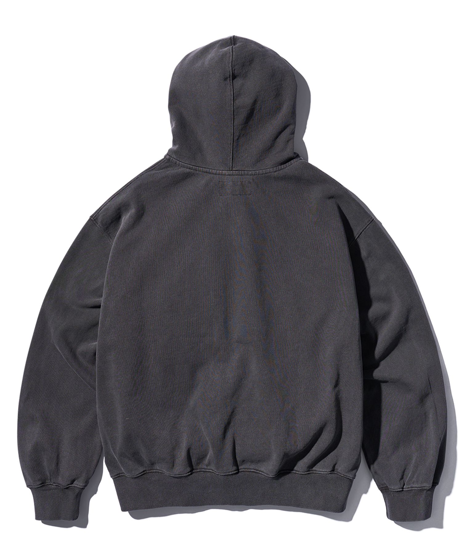 MUSINSA | AECA WHITE EVERYDAY AECA CLOVER ZIP UP HOODIE