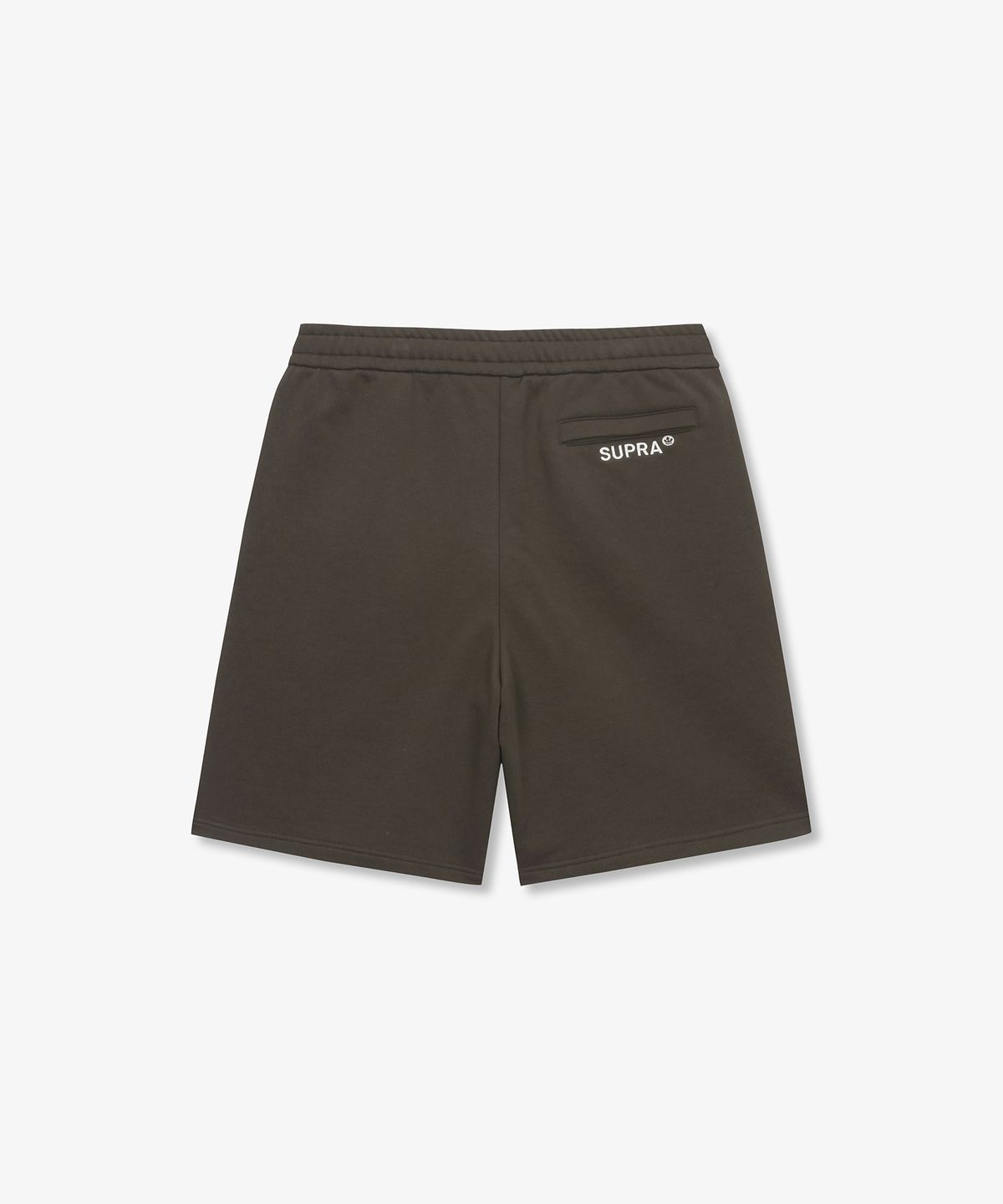수프라(SUPRA) 라운드 마운틴 저지 쇼츠 (BROWN)