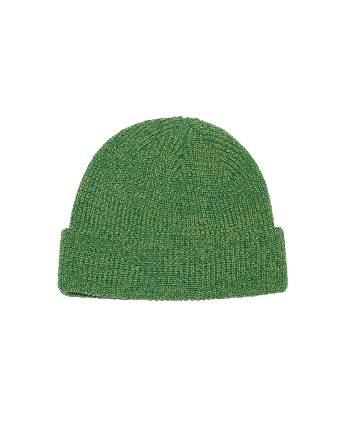 헬로 선라이즈(HELLO SUNRISE) Two Tone Heather Beanie_Green