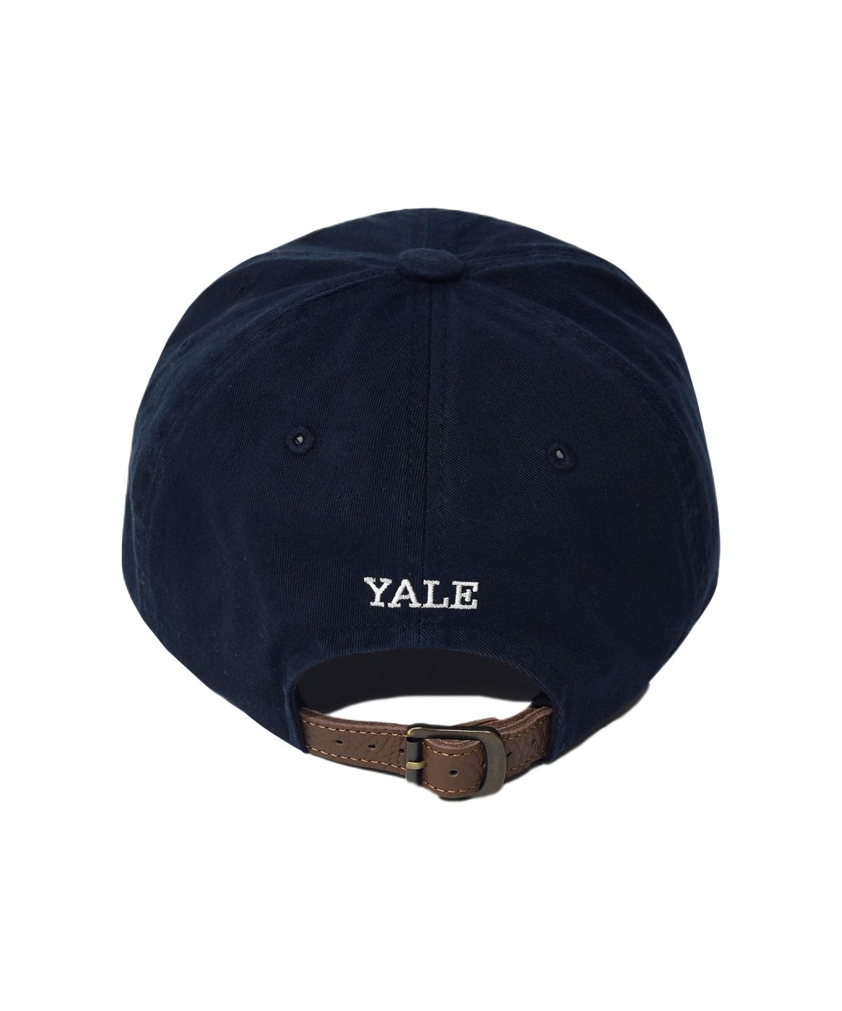 예일(YALE) 빈티지 두들 댄 볼캡_네이비