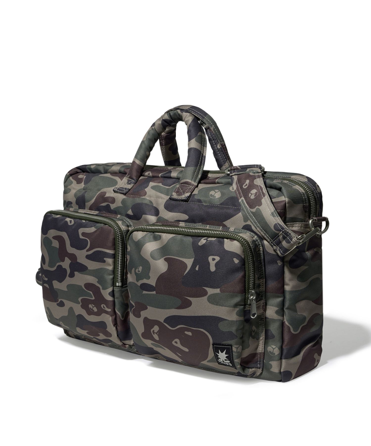 バッグ phyps Bear Keyring Module Cross Bag MUSINSA公式 | PHYPS [Mirror Built-in] Bear Keyring Module