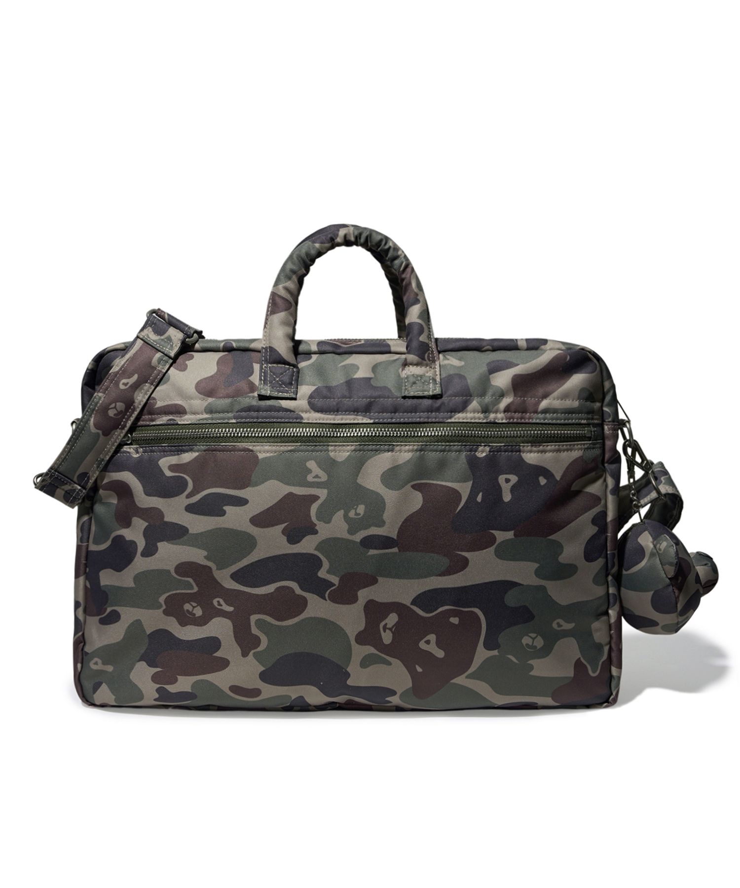 バッグ phyps Bear Keyring Module Cross Bag PHYPS BEAR KEYRING MODULE CROSS BAG