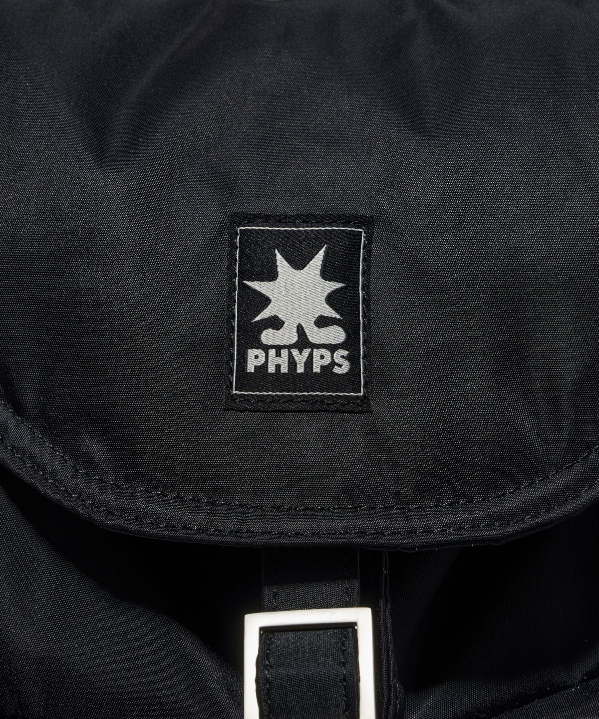 피지컬 디파트먼트(PHYSICAL DEPARTMENT) 베어 키링 데이백_블랙