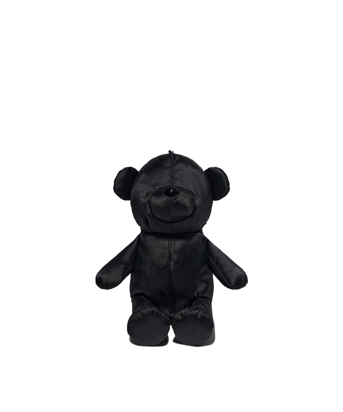피지컬 디파트먼트(PHYSICAL DEPARTMENT) 베어 키링 데이백_블랙