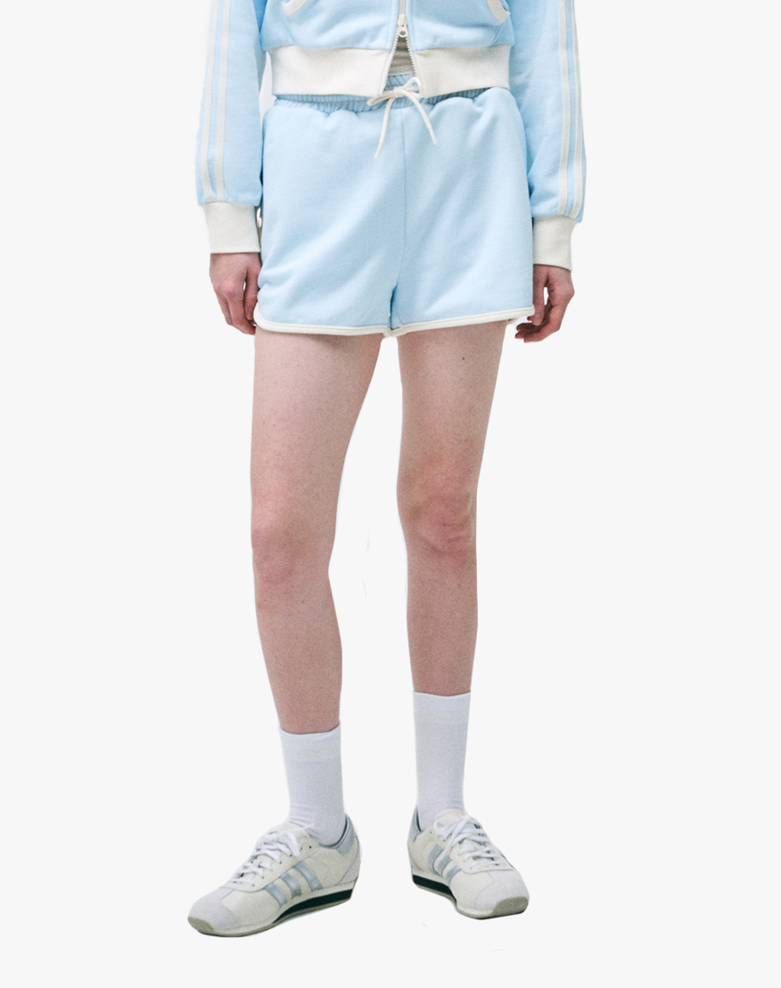 さらに100円引き◆NERDY◆Heritage Dolphin Track Shorts MUSINSA公式 | NERDY Heritage Dolphin Track Shorts (Black