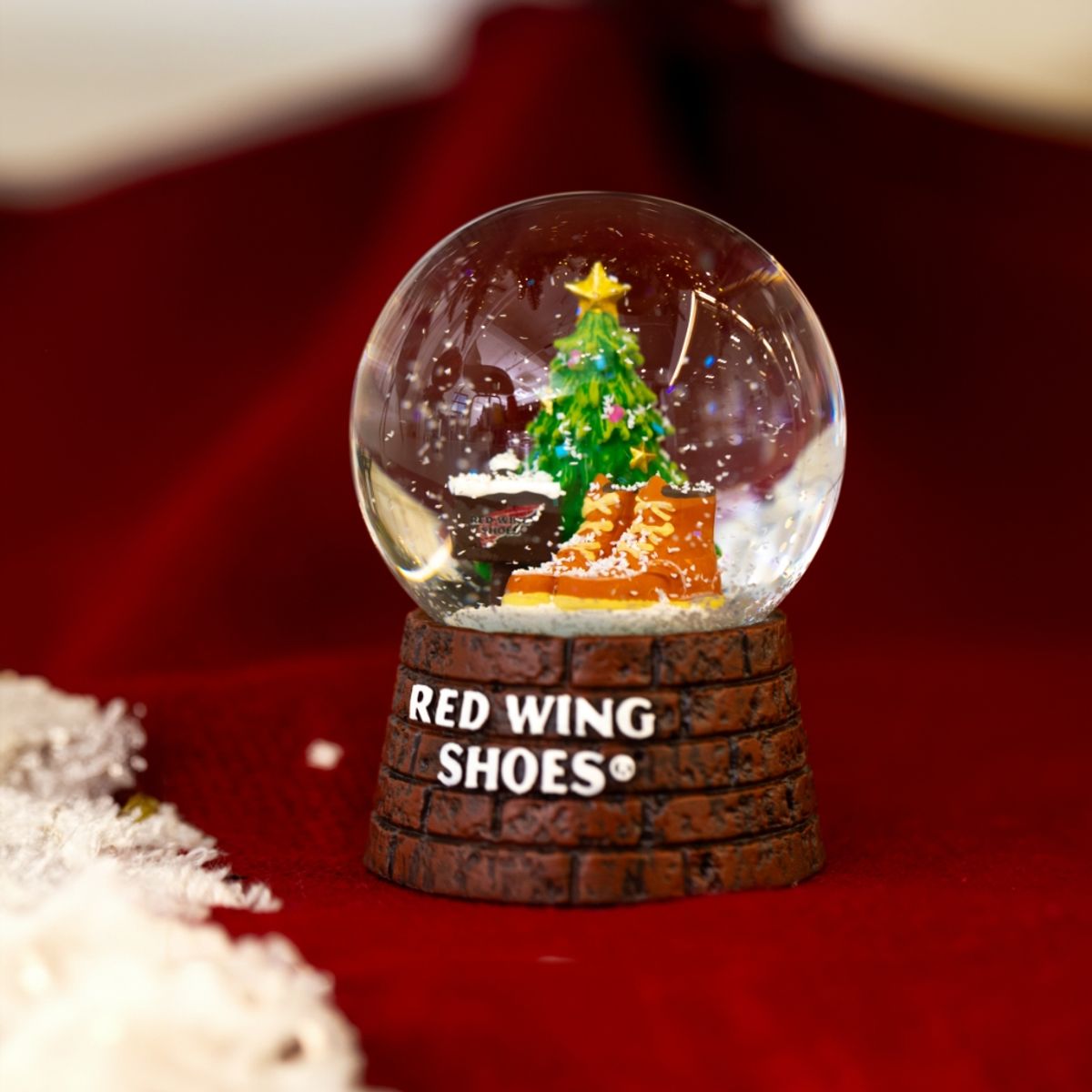 레드윙(REDWING) 목토 스노우 볼 J0047