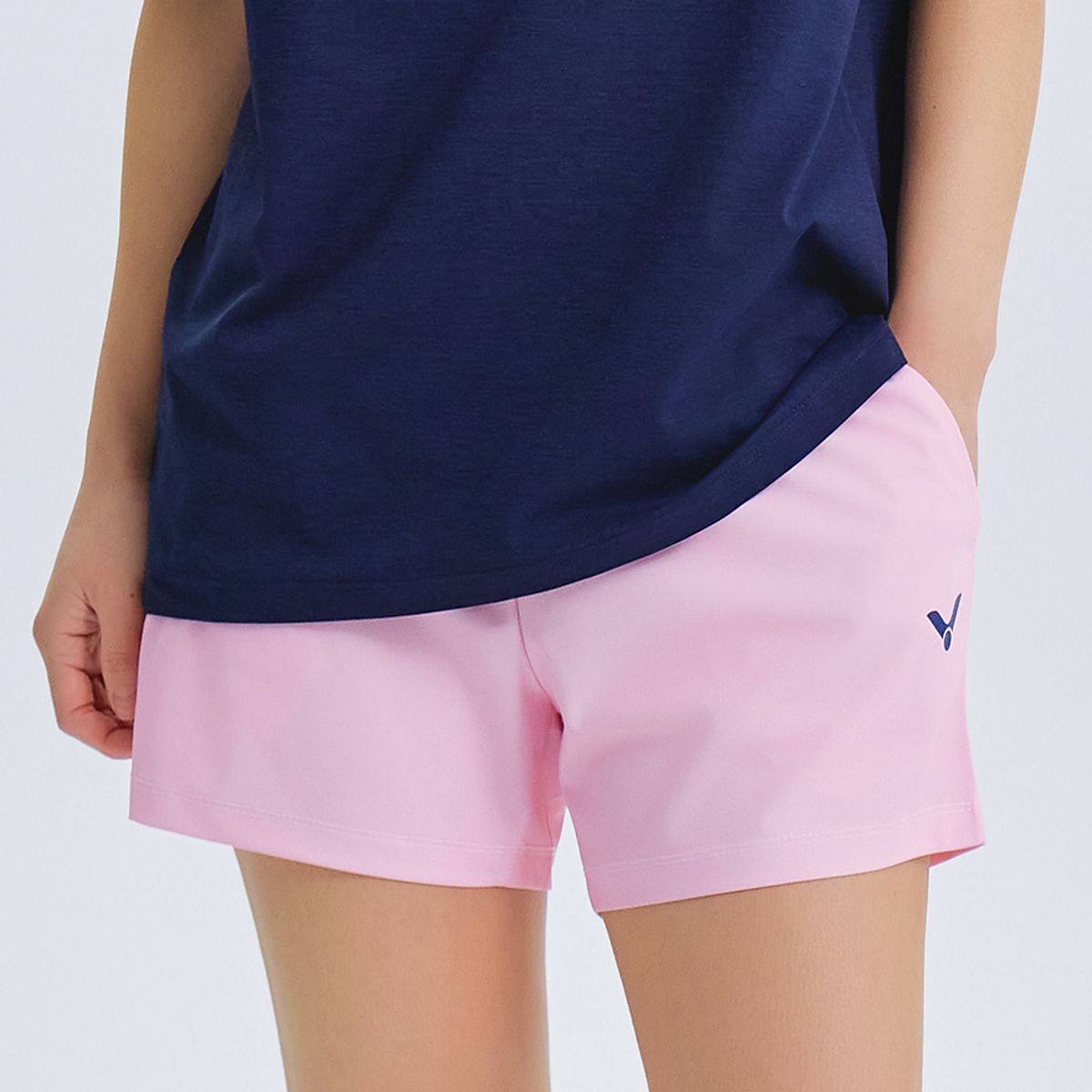 빅터(VICTOR) SprintShorts 배드민턴 여성 반바지 (VT25APS002F)