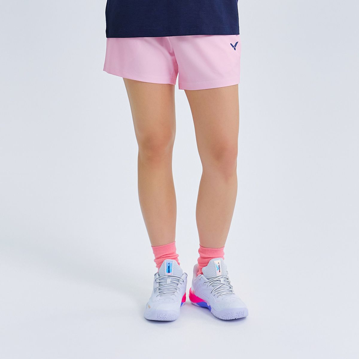 빅터(VICTOR) SprintShorts 배드민턴 여성 반바지 (VT25APS002F)