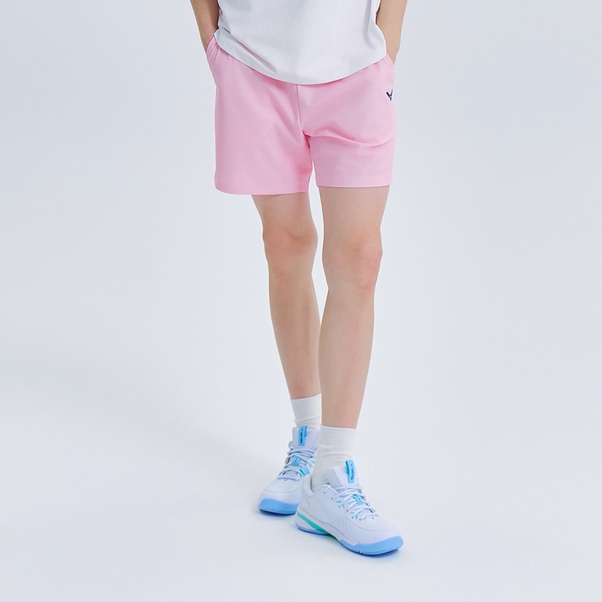 빅터(VICTOR) SprintShorts 배드민턴 남성 반바지 (VT25APS002M)
