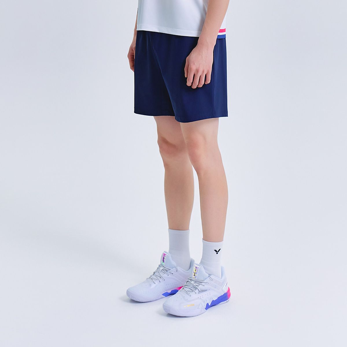 빅터(VICTOR) SprintShorts 배드민턴 남성 반바지 (VT25APS002M)