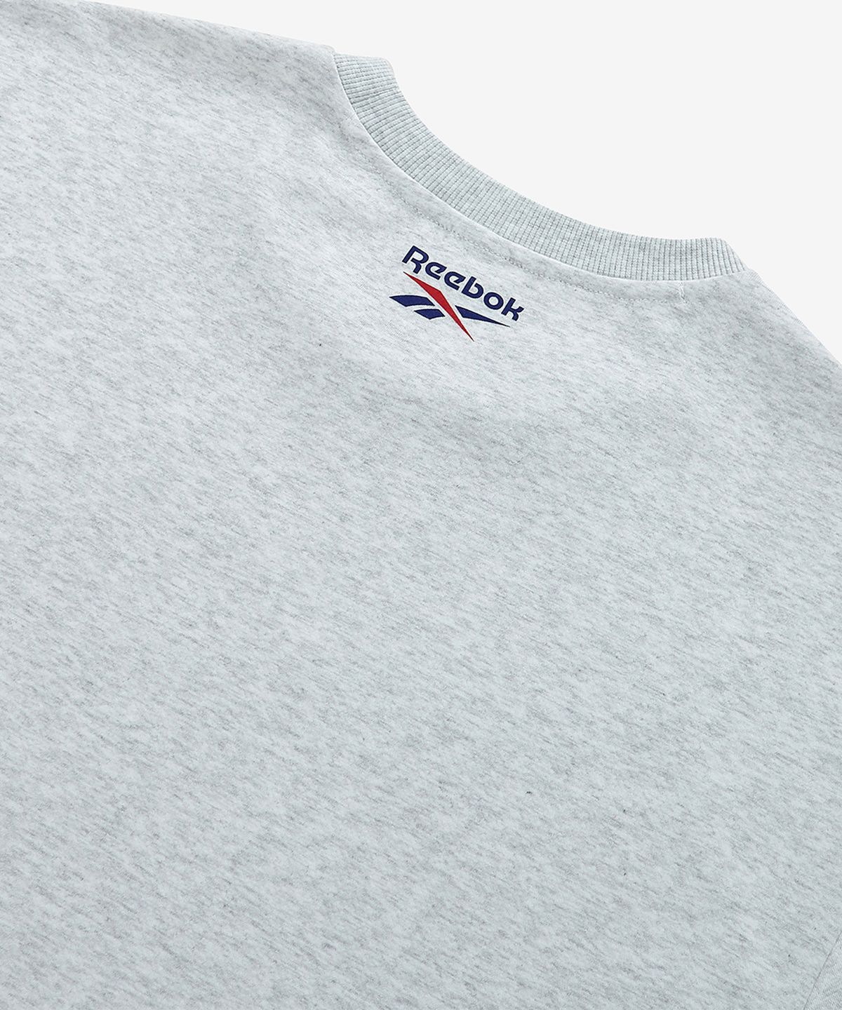 리복(REEBOK) RTC 오버핏 티셔츠 - 그레이