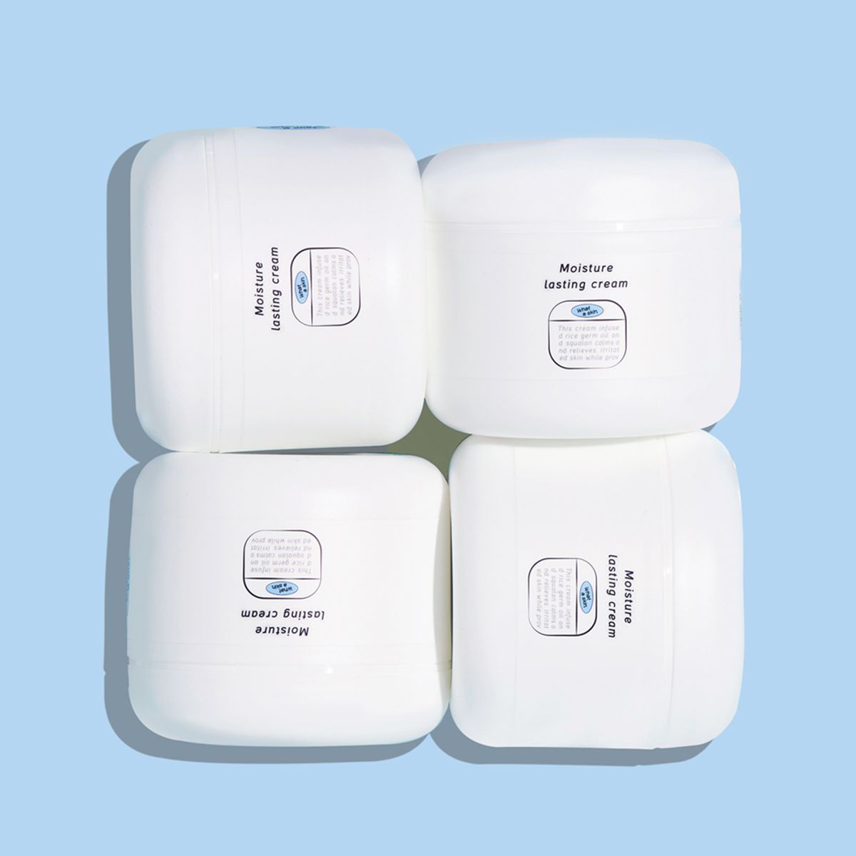 와더스킨(WHATASKIN) 모이스춰 레스팅 대용량 수분크림 100ml