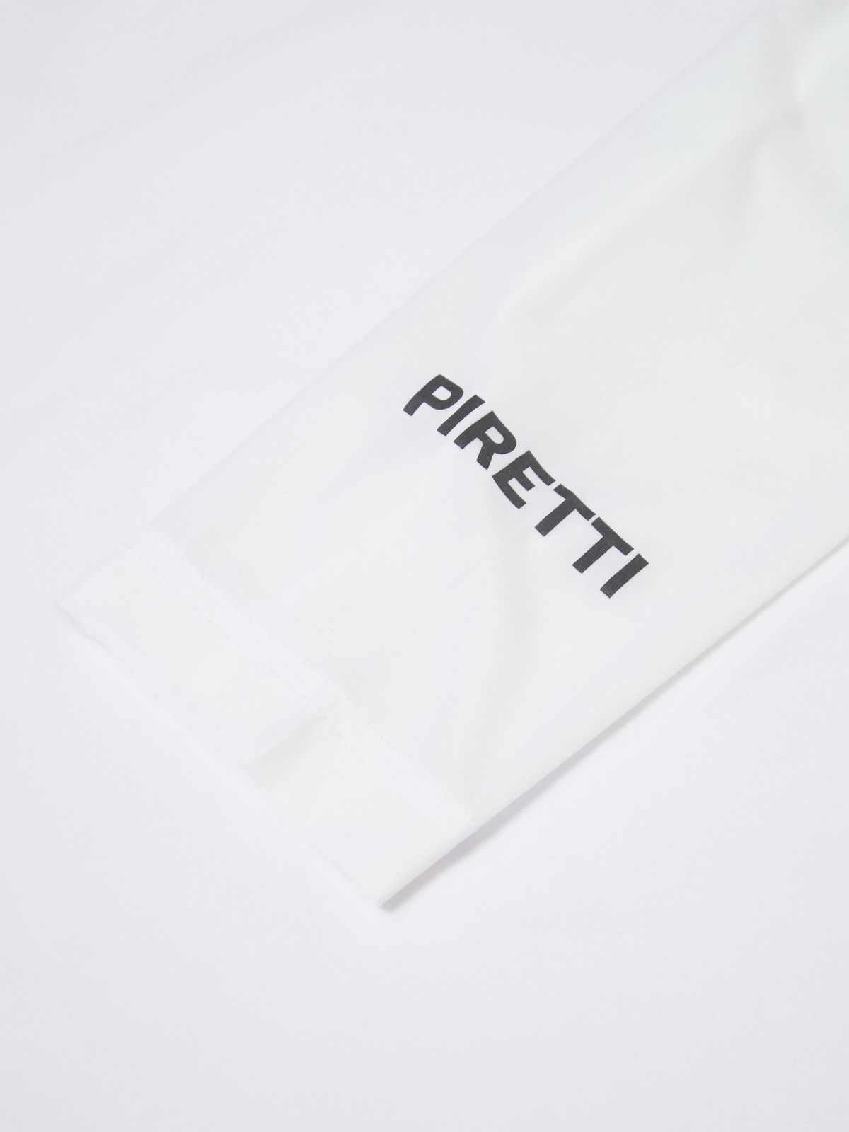 피레티(PIRETTI) 엘리트 모크넥 베이스레이어 M_White