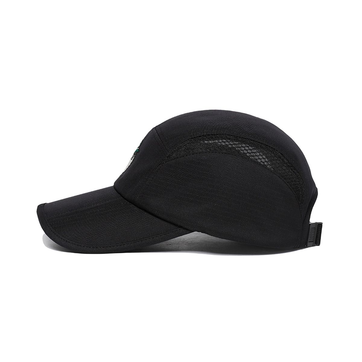 말본 골프(MALBON GOLF) 트레블 패커블 캡 BLACK