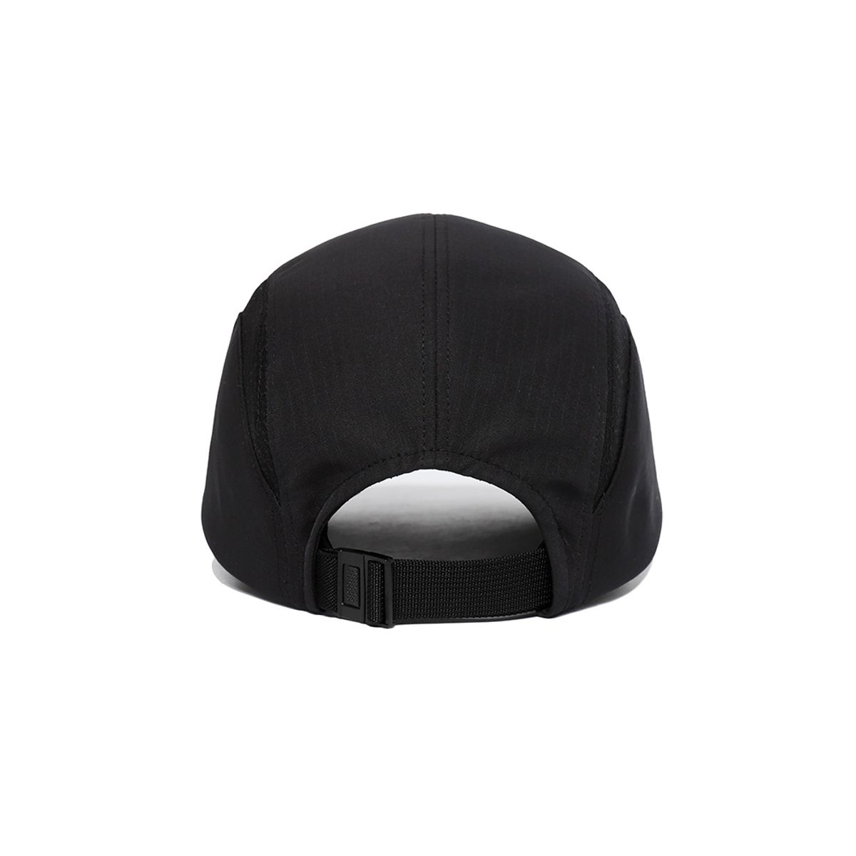 말본 골프(MALBON GOLF) 트레블 패커블 캡 BLACK