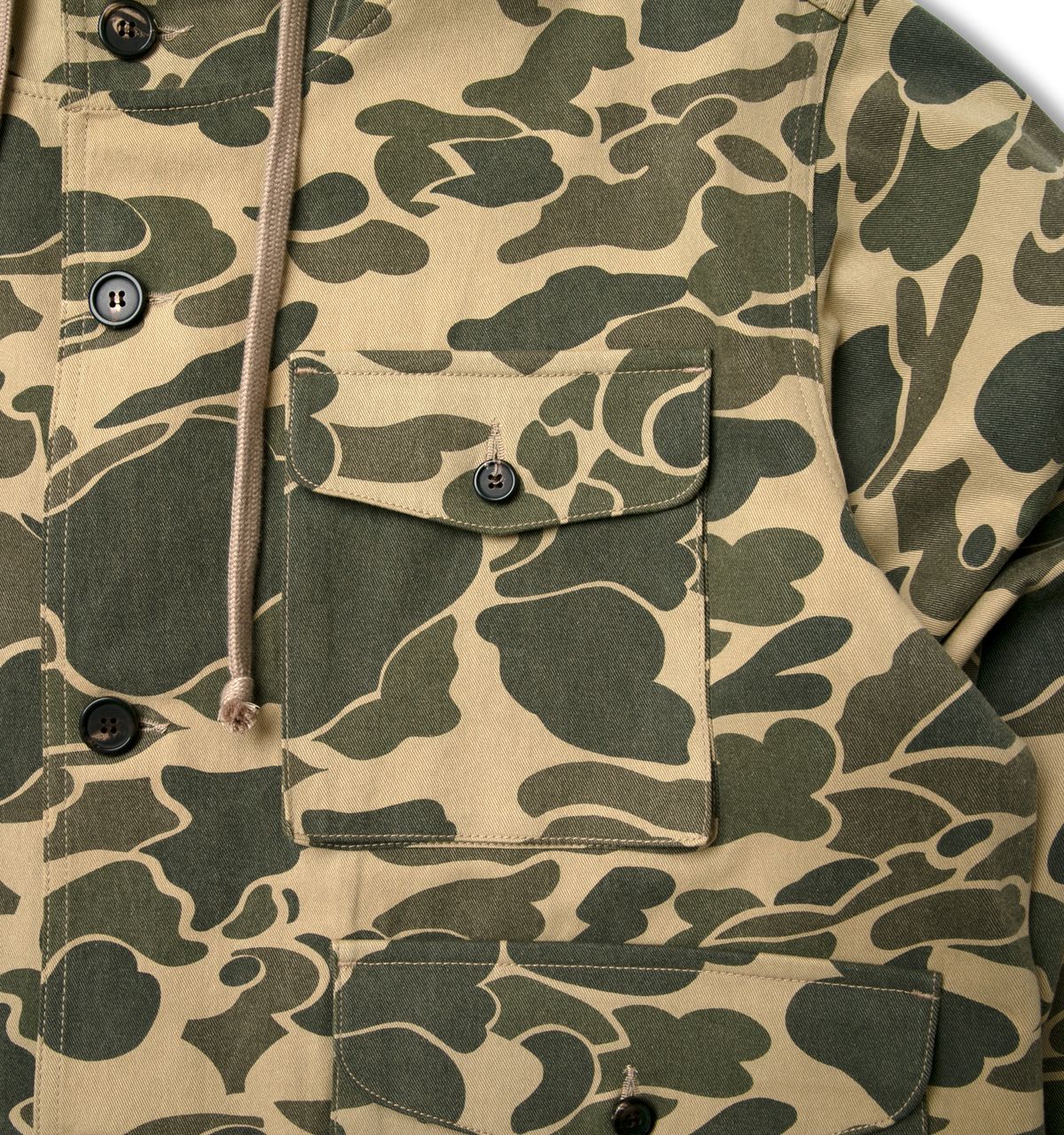 블랙피피(BLACKPP) BLACK PP Utility Field Jacket CM65